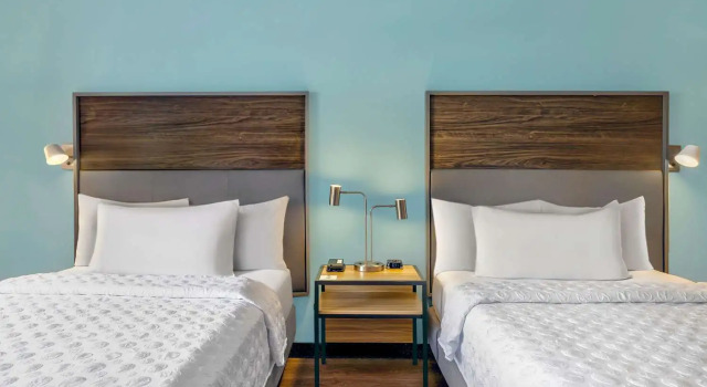 Номер Standard Tru By Hilton Minneapolis Downtown