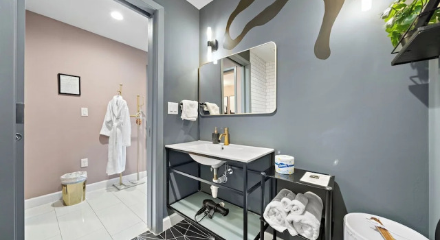 Номер Standard Wanderstay Boutique Hotel