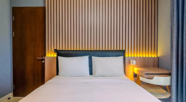 Номер Standard Fabulous 1BR Apartment at The Newton Ciputra World 2