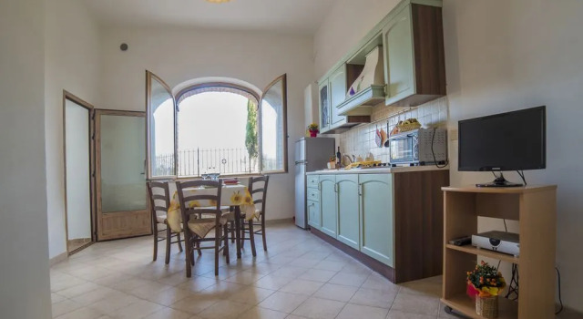 Casa Vacanze Santa Caterina, Prenota Hotel Asciano Crete Senesi