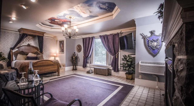Двухместный номер Standard The Anniversary Inn - Logan