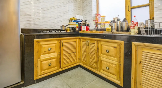 Номер Comfort GuestHouser 1 BR Cottage 4e68
