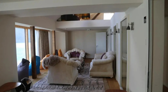Шале Deluxe Hotel ORA Lakeview bei Interlaken
