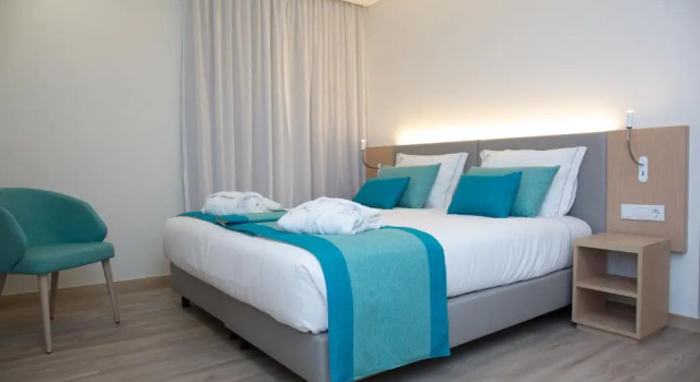 Семейный номер Standard Mafra Hotel