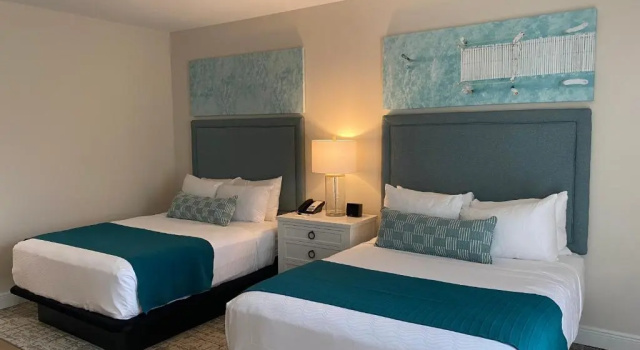 Двухместный номер Standard The Capri Inn