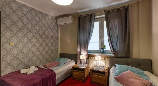 Двухместный номер Standard Villa Kava