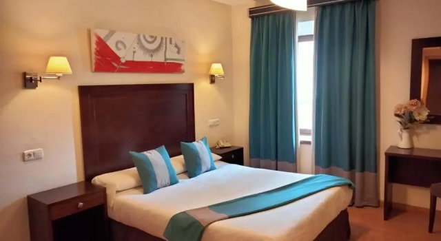 Номер Standard Hotel & Spa PLAZA Arriate