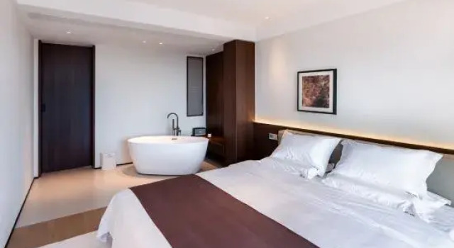 Suite Luxury Sea under the eaves