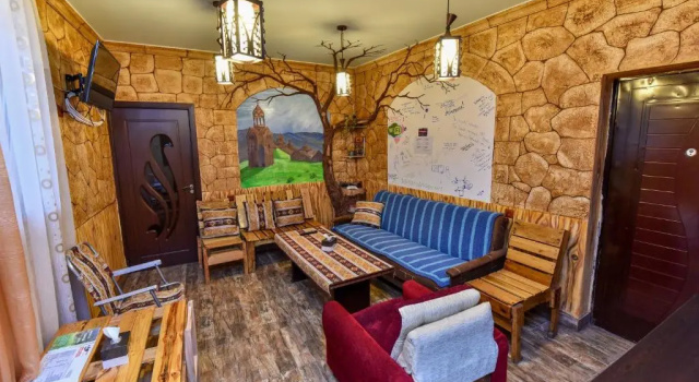 Номер Economy Mini House
