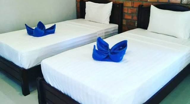 Номер Deluxe Lanta New Beach Bungalows - SHA Plus