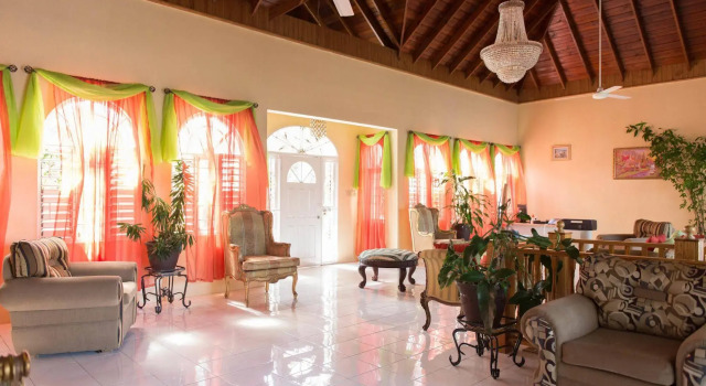 Diamond Villas and Suites, Rezervovat Vila Hotely v Montego Bay Coast s parkováním, Parkování