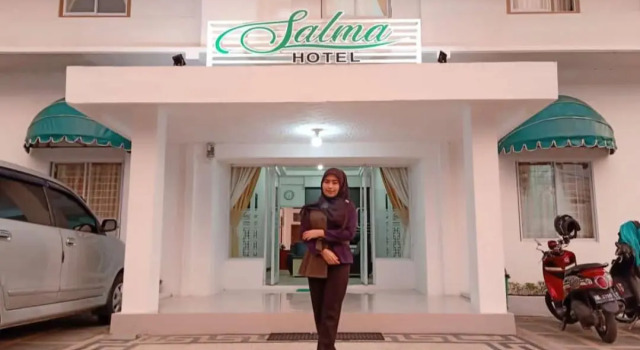 Salma Hotel, Rezerwuj Hotel Bukittinggi Sumatra