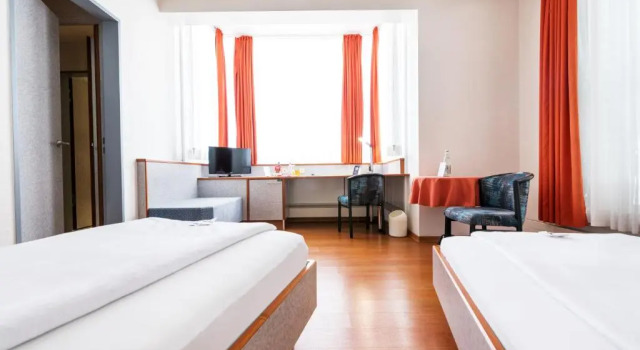 Номер Superior Hotel Blaubeurer Tor
