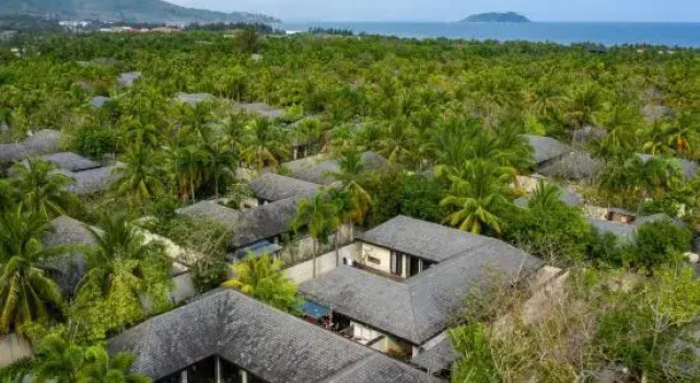 Floral Hotel· Han Tang Hotel(Hongshui Xiangshuiwan Store), Book Hotel Hotels in Hainan with a Pool, Swimming Pool