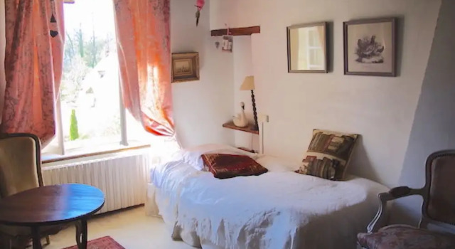 Номер Comfort Le Moulin du Bas Pesé
