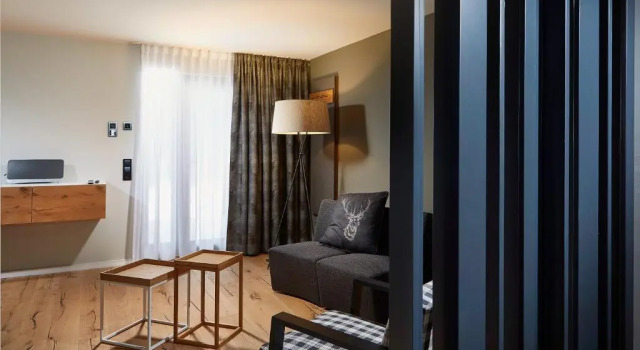 Апартаменты Economy Black Forest Lodge