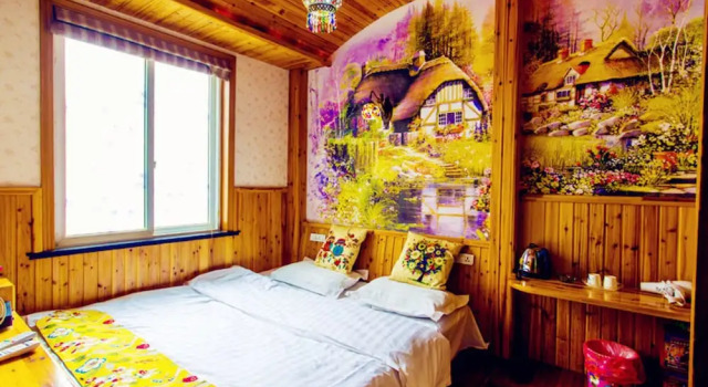 Двухместный номер Standard Wuzhen Youyou Inn