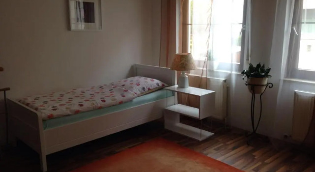 Апартаменты City Apartment in Nürnberg Center