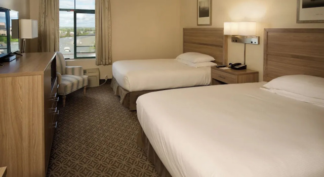 Номер Standard The Great Falls Inn By Riversage