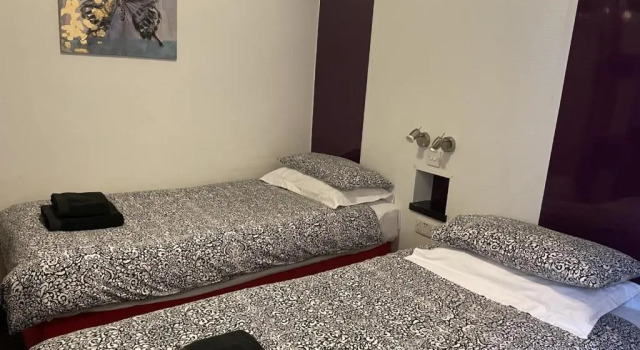 Двухместный номер Standard OYO The Bentleys Hotel