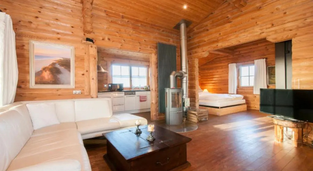 Коттедж Hotel Villa Altes Land