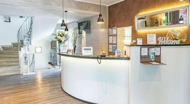 Parkhotel Sonnenberg Eltville