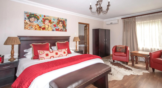 Номер Executive Sunward Park Guest House & Conference Centre