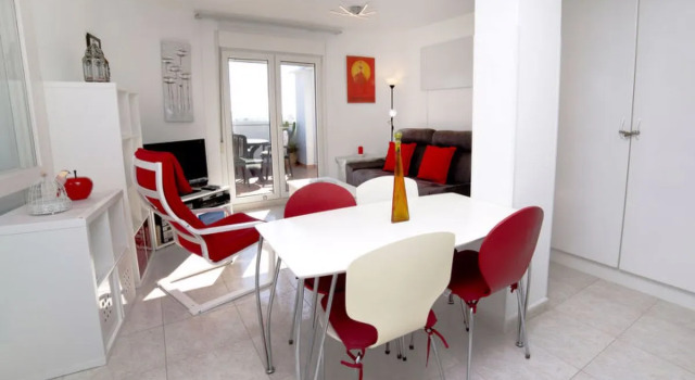 Apartment Playsol Calpe/Calp 26696, Забронировать Апартаменты/квартира Апартаменты Кальпе, рядом с Пляж Ареналь, Апартаменты/квартира
