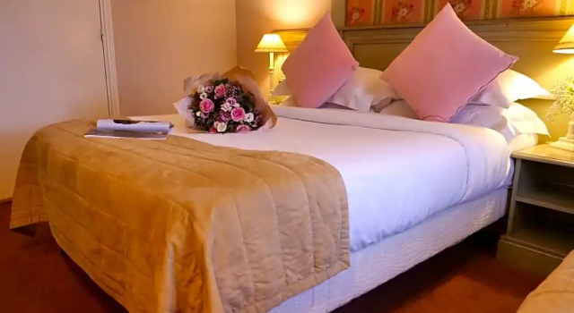 Номер Hôtel de Bellevue Paris Gare du Nord