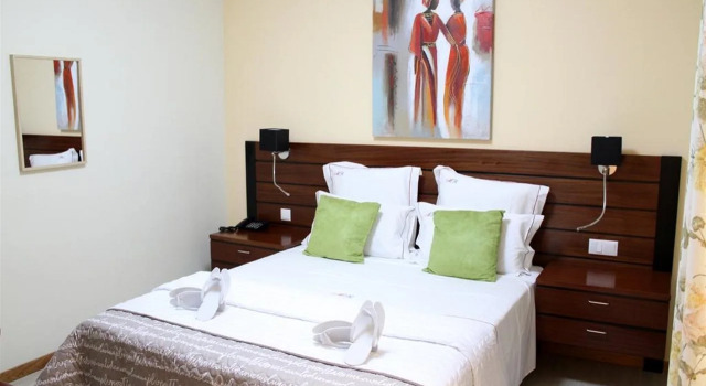 Mindelo Residencial, Prenota Hotel Hotel 3 stelle a Isole Barlavento, 3*