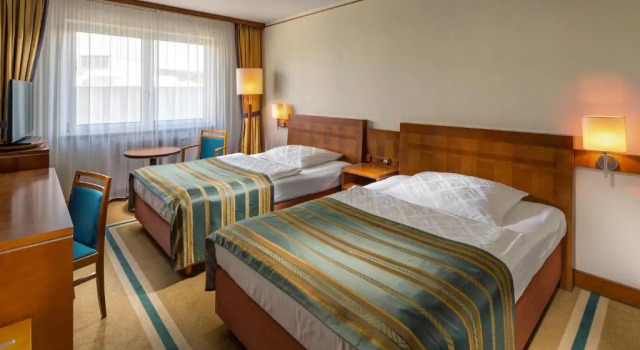 Номер семейный Quality Hotel Brno Exhibition Centre