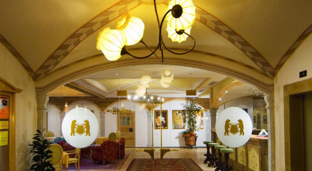 Carlo Magno Hotel Spa Resort