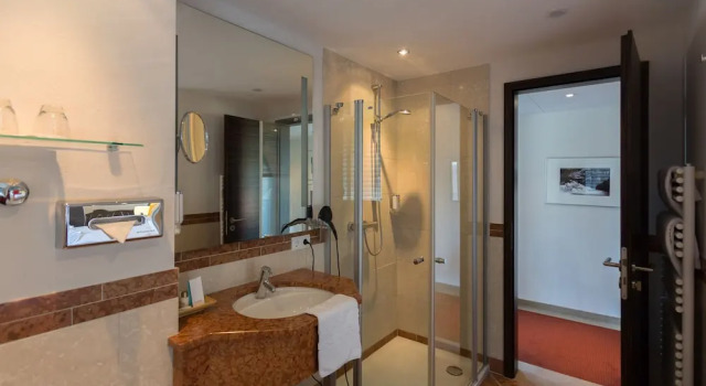 Одноместный люкс Hotel-Residence Klosterpforte