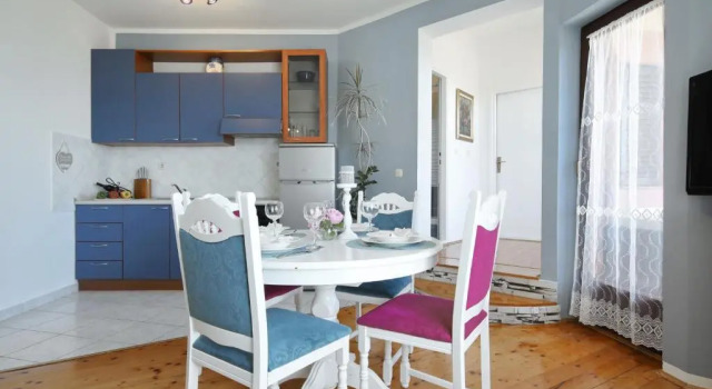 Апартаменты Villa Dalmatino