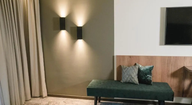 Номер Superior Landhotel Hirschen