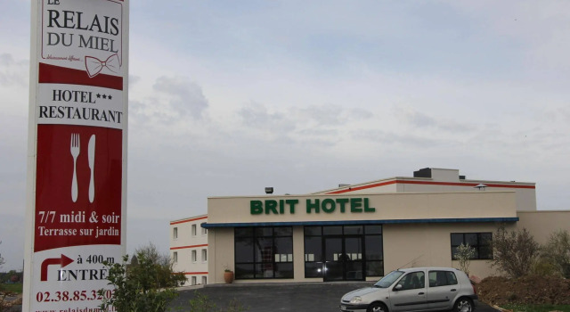 Brit Hotel Montargis, Reservar Hotel Montargis Loiret