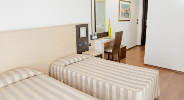 Двухместный номер Standard Hotel Leon Bianco
