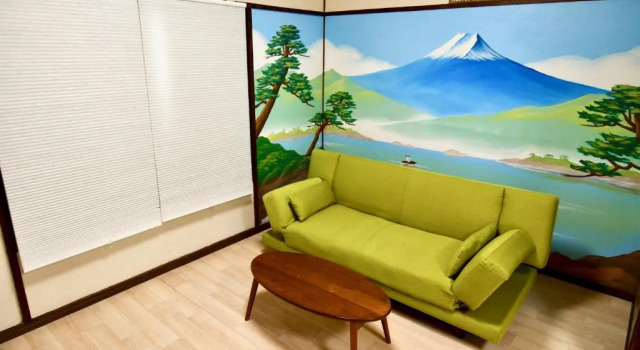 Семейный номер Standard Hostel Hana An