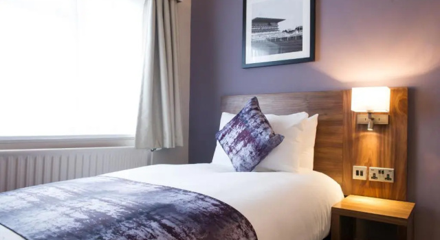 Номер Standard Toby Carvery Doncaster by Innkeepers Collection