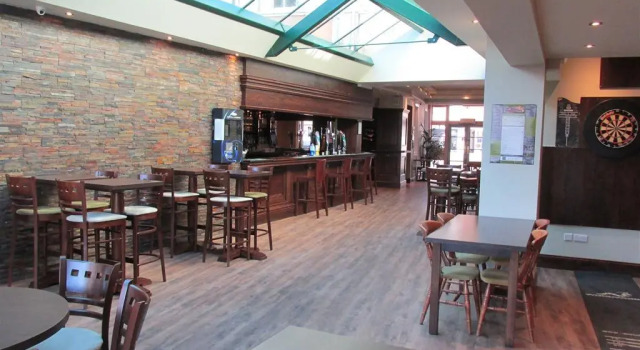 The Harboro Hotel, Rezervasyon Otel Merseyside kahvaltılı oteller, Kahvaltı