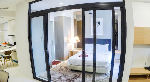 Студия 1Tebrau Southkey Midvelly By Affinity Johor Bahru