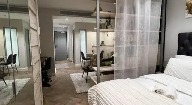 715 Foreshore Place Luxury Apartment-Cape Town CBD, Забронировать Апартаменты/квартира Кейптаун Cape Peninsula, рядом с Christiaan Barnard Hospital
