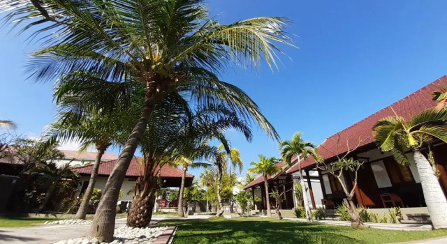 Superior- værelse Prabhu Suites