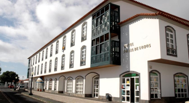 Praia de Lobos, Rezervasyon Otel Vila do Porto Santa Maria (Azores)