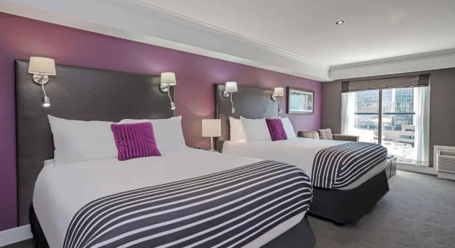 Номер Executive Sandman Signature Kamloops Hotel
