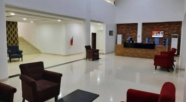 Belmont Hotel, Book Hotel Hotels in AbujaMun with Parking, Parking