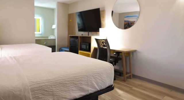 Days Inn by Wyndham Kings Dominion/Doswell, Забронировать Отель Досуэлл Виргиния