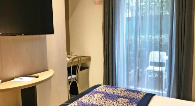 Двухместный номер Standard Hotel Villa Hermosa