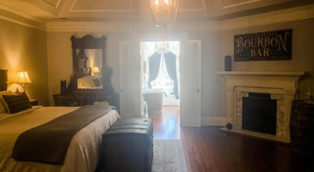 Люкс Superior The Twelve Oaks Bed & Breakfast