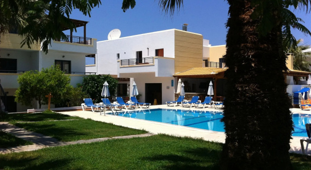 Angelika Aparthotel